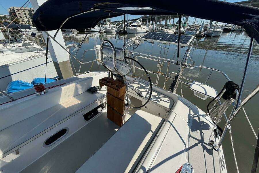 XOCOLATA 32ft Catalina Yacht For Sale