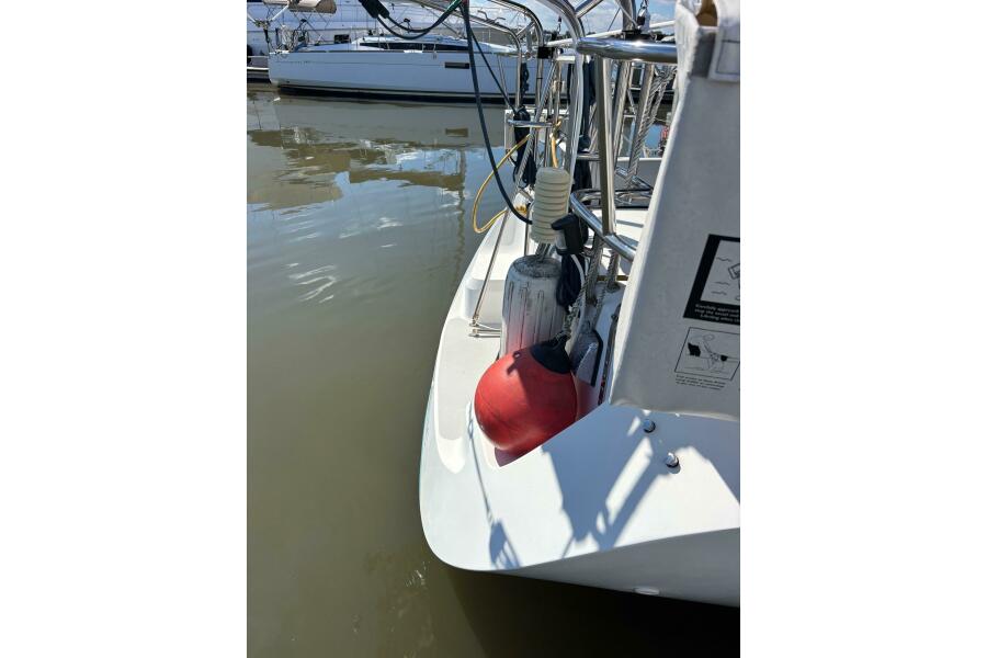 32' 2006 Catalina 320