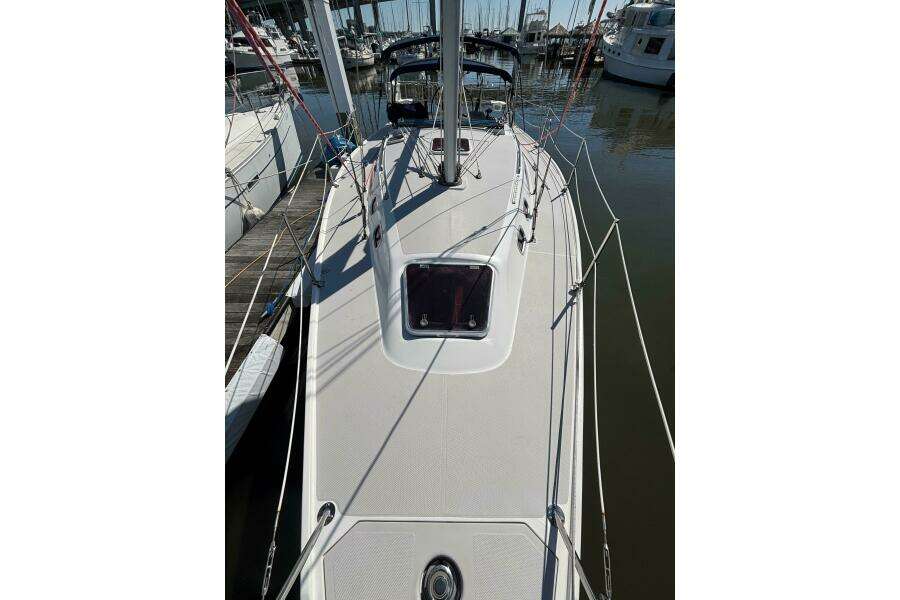 XOCOLATA 32ft Catalina Yacht For Sale