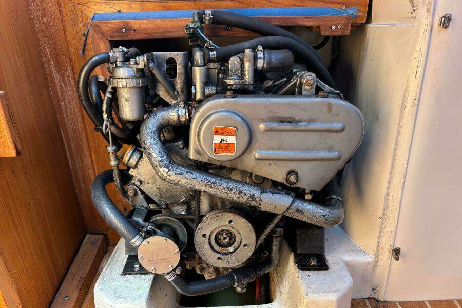 XOCOLATA 32ft Catalina Yacht For Sale