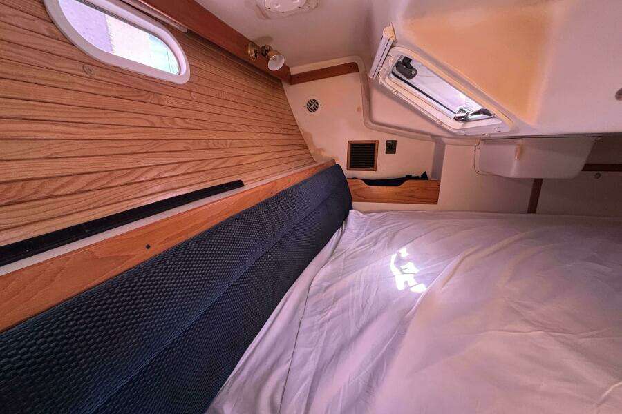 XOCOLATA 32ft Catalina Yacht For Sale