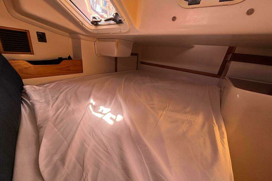 XOCOLATA 32ft Catalina Yacht For Sale