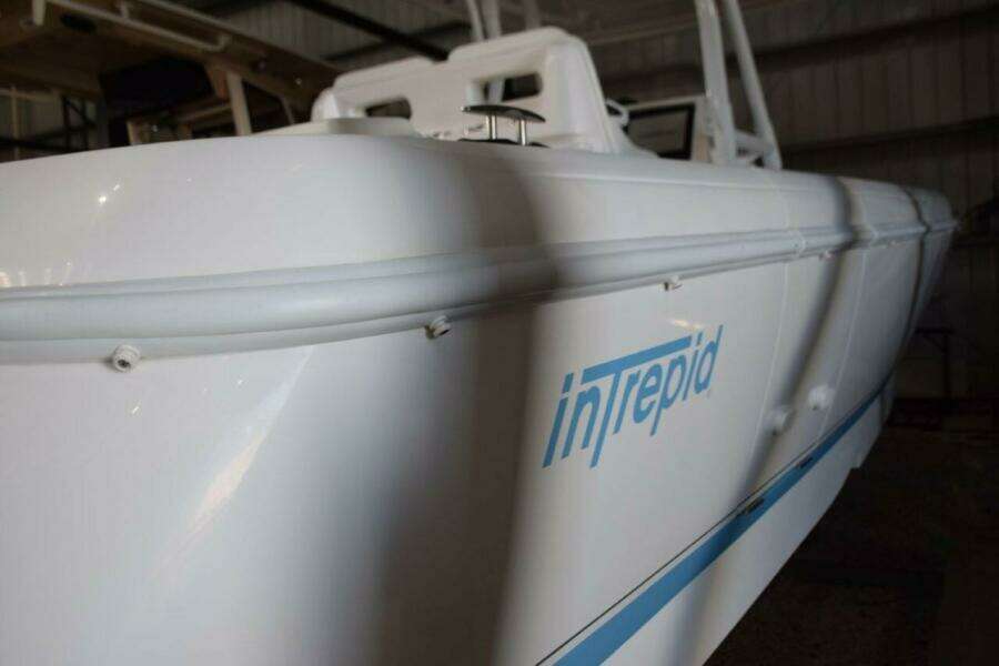 Starboard Aft Hull Side