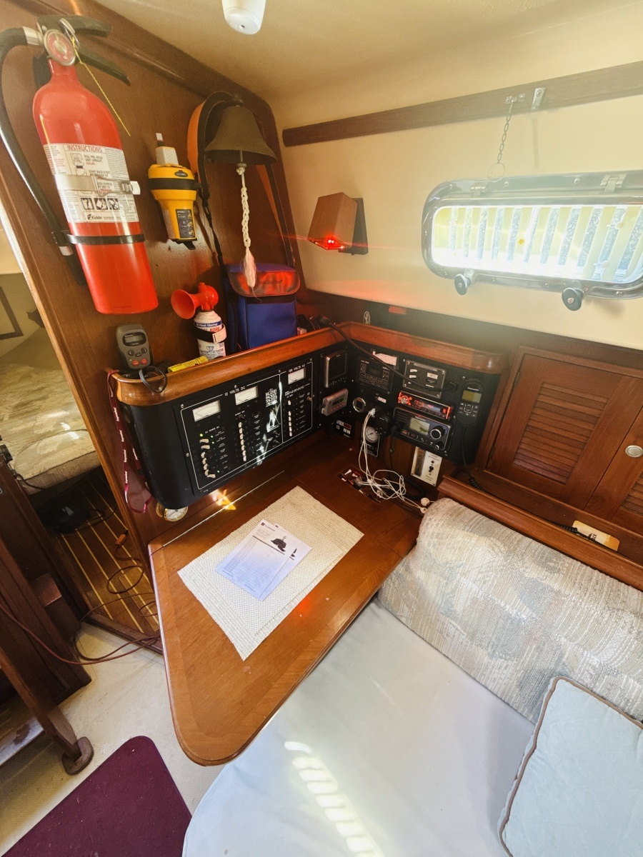 Saorsa 38ft Island Packet Yacht For Sale