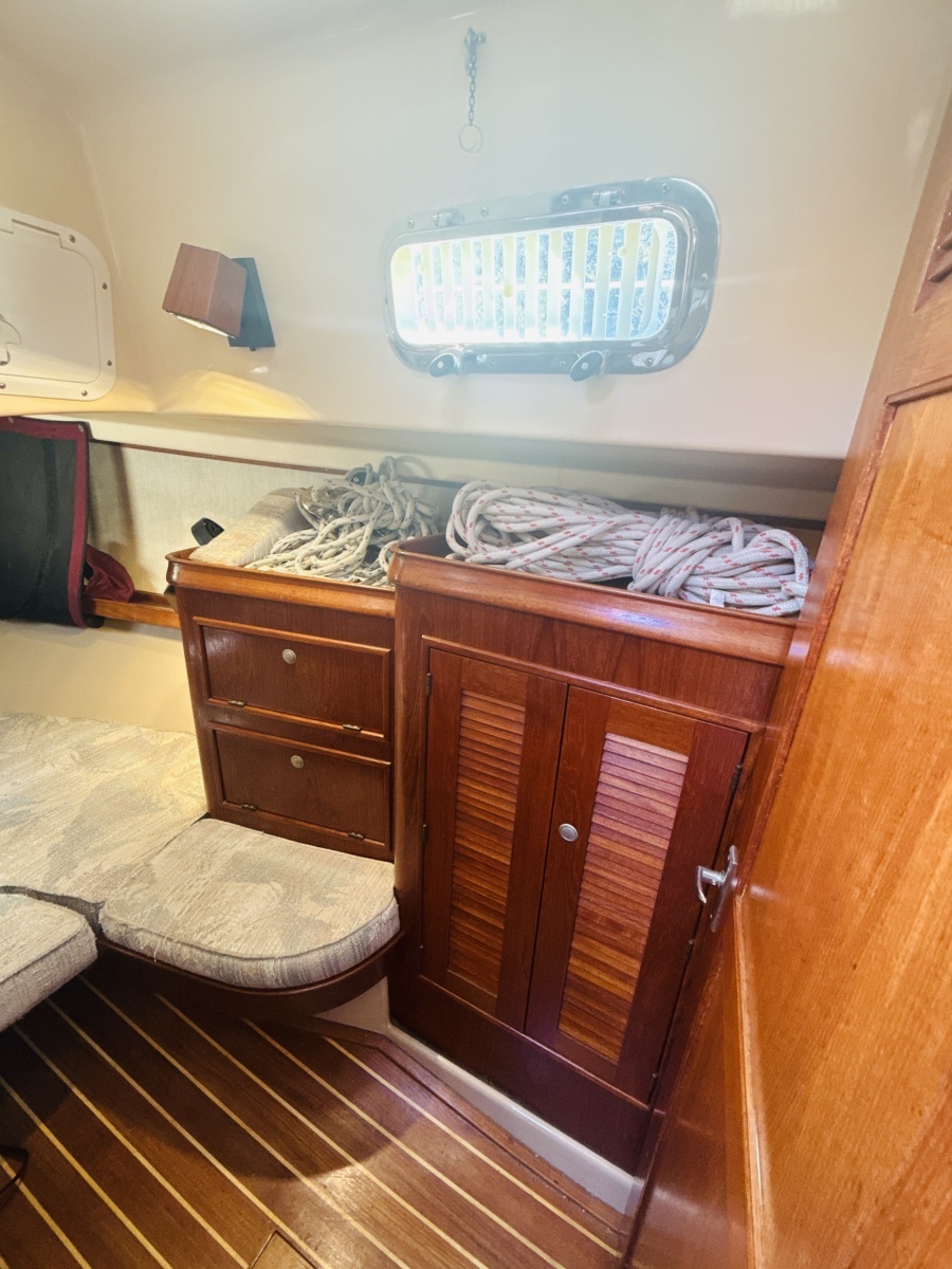 Saorsa 38ft Island Packet Yacht For Sale