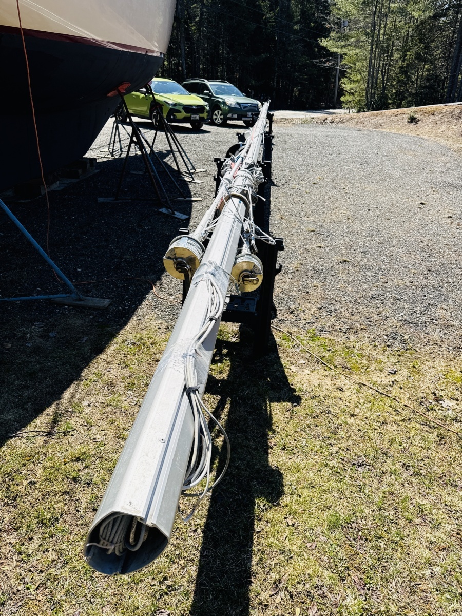 Saorsa 38ft Island Packet Yacht For Sale