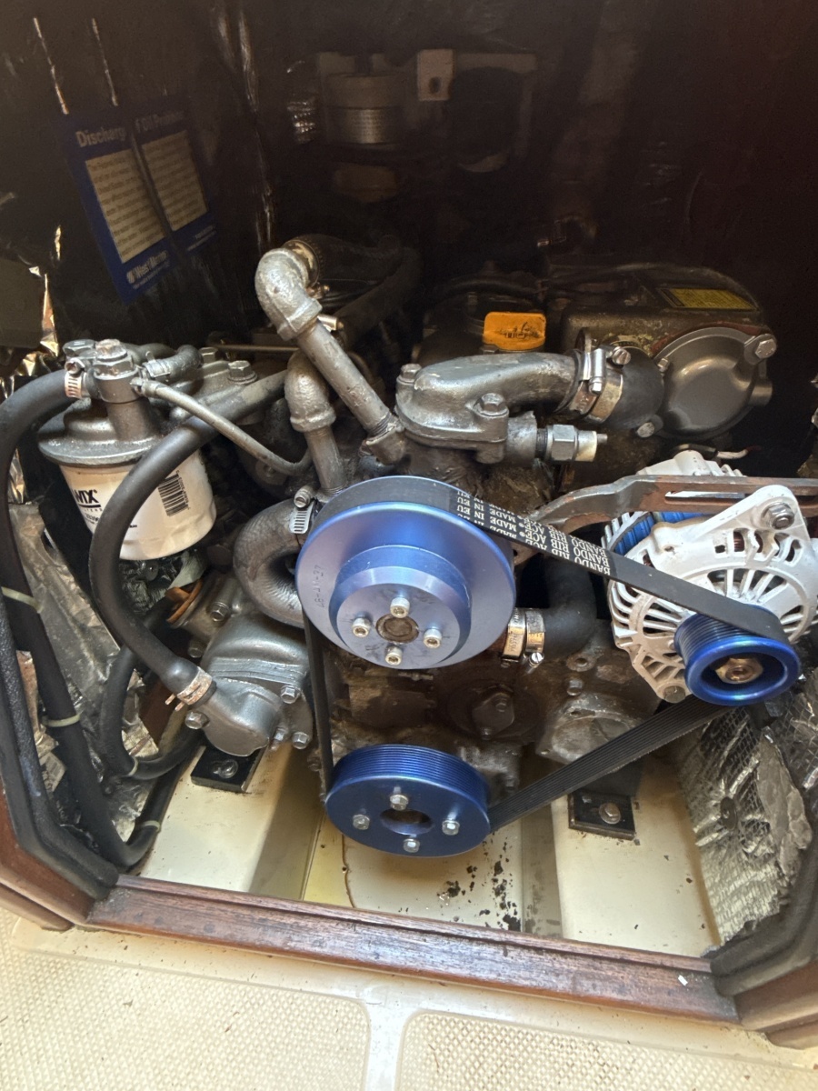 Saorsa 38ft Island Packet Yacht For Sale