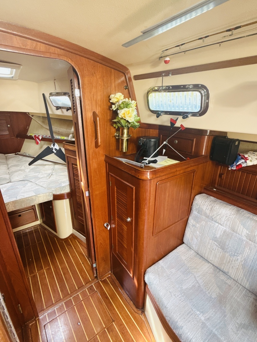 Saorsa 38ft Island Packet Yacht For Sale