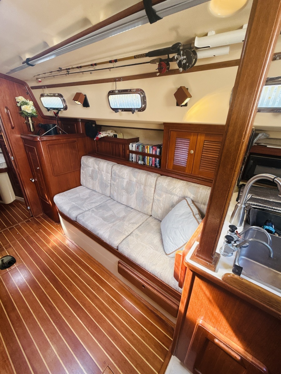 Saorsa 38ft Island Packet Yacht For Sale