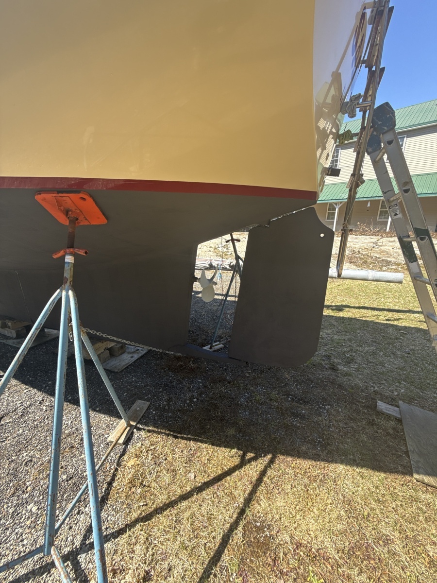 Saorsa 38ft Island Packet Yacht For Sale