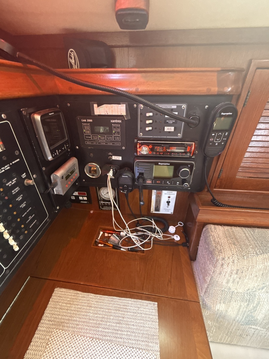 Saorsa 38ft Island Packet Yacht For Sale