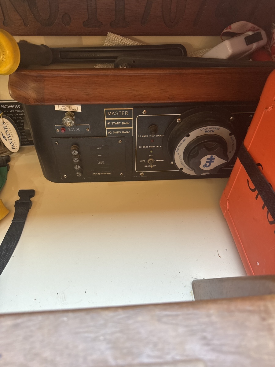 Saorsa 38ft Island Packet Yacht For Sale