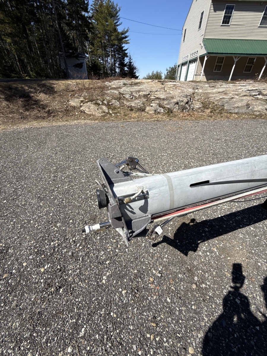 Saorsa 38ft Island Packet Yacht For Sale