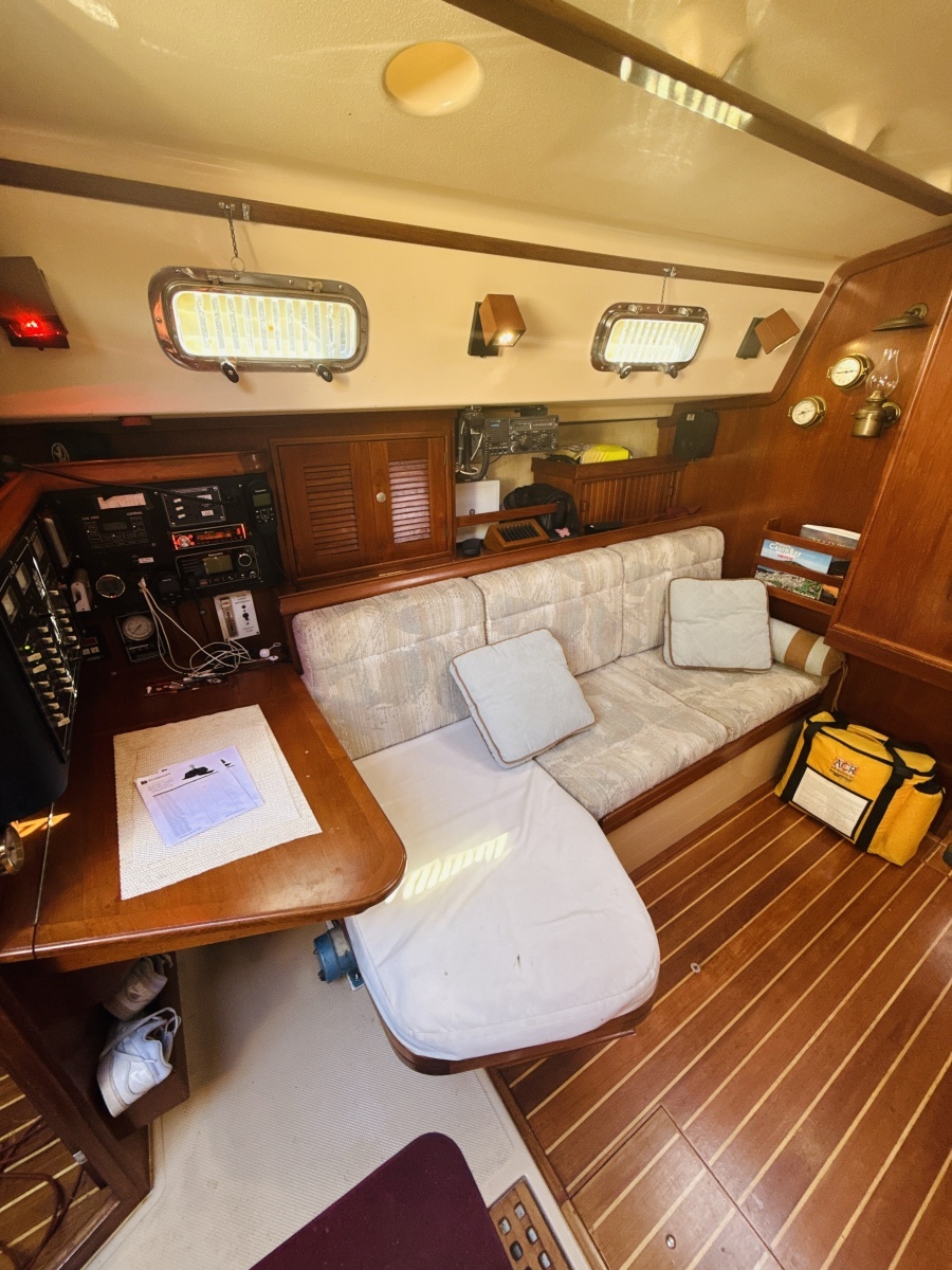 Saorsa 38ft Island Packet Yacht For Sale