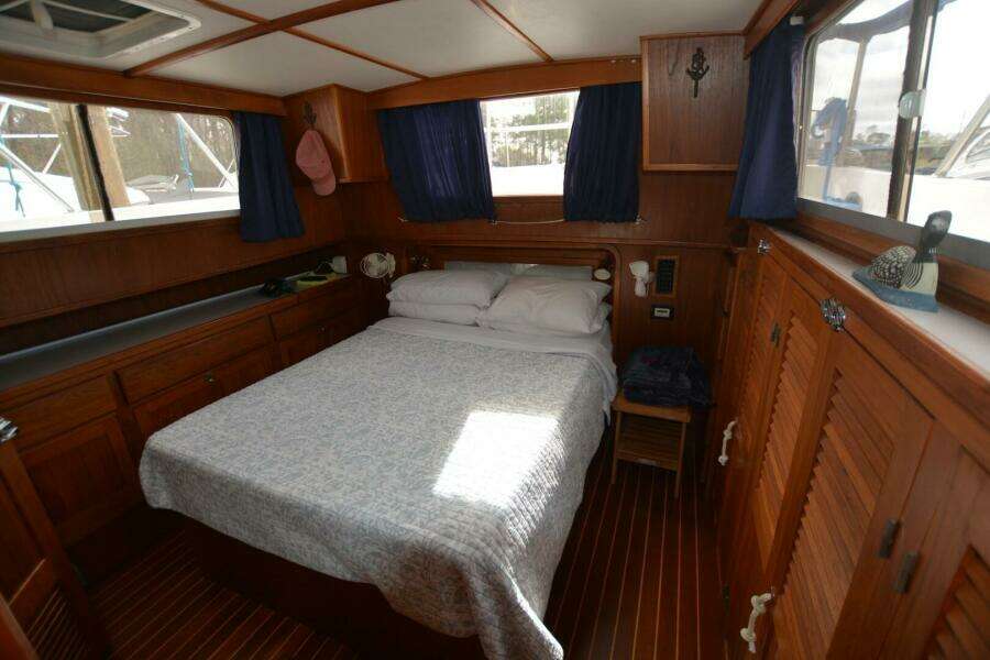 36ft Monk Yacht For Sale