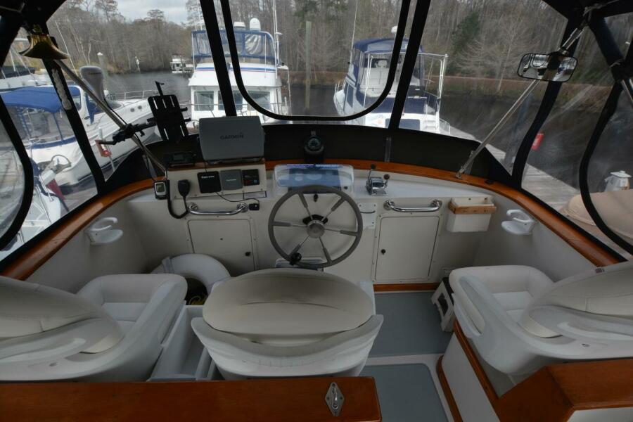 36' 1998 Monk 36 Double Cabin