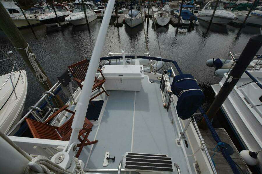36ft Monk Yacht For Sale