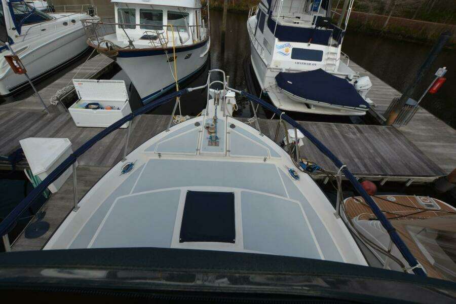 36ft Monk Yacht For Sale