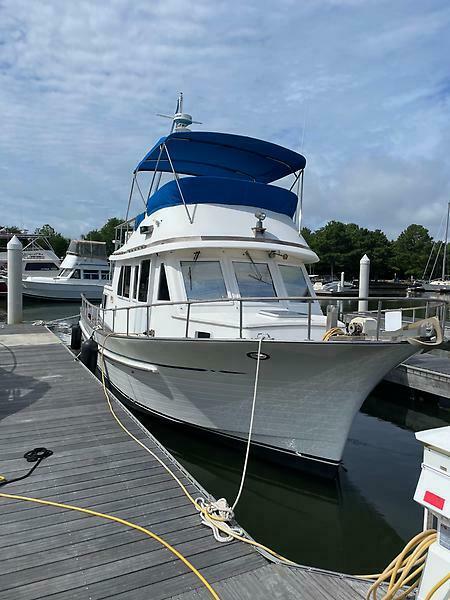 37' 1987 Hershine Newburyport