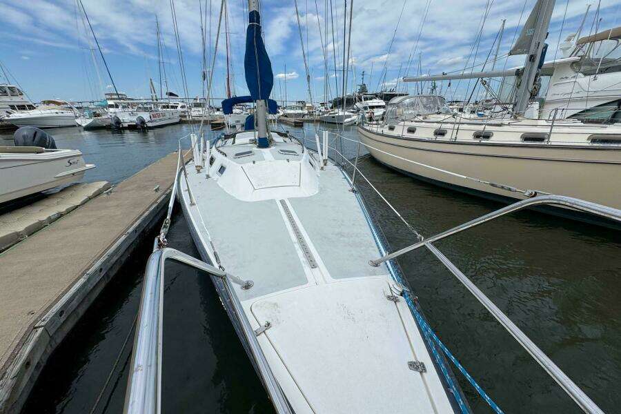 JAZZ 38ft Catalina Yacht For Sale