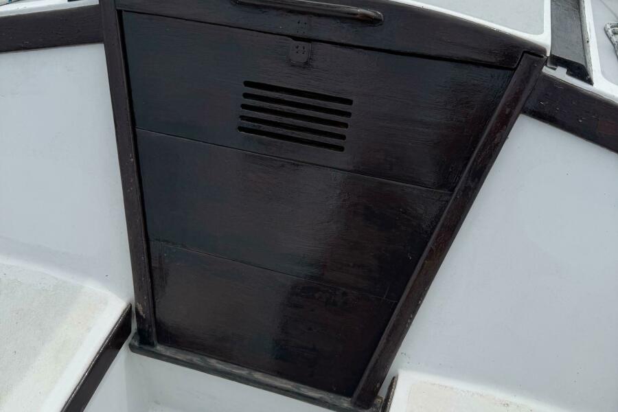 38' 1986 Catalina 38