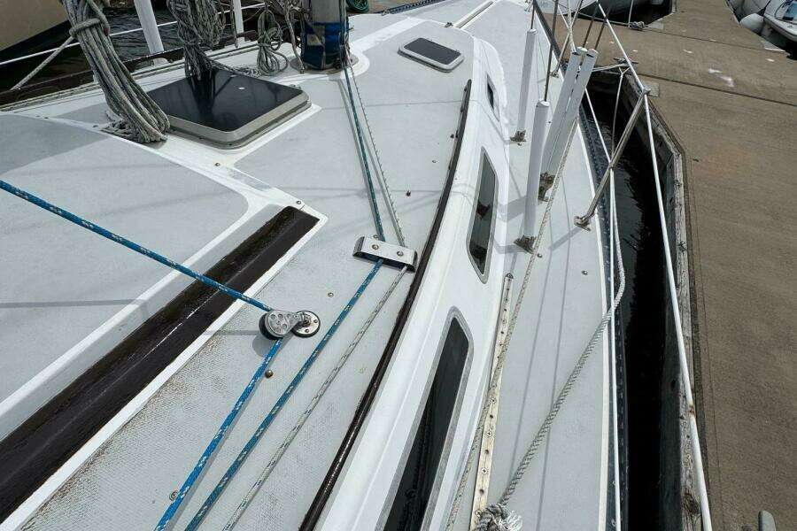 JAZZ 38ft Catalina Yacht For Sale