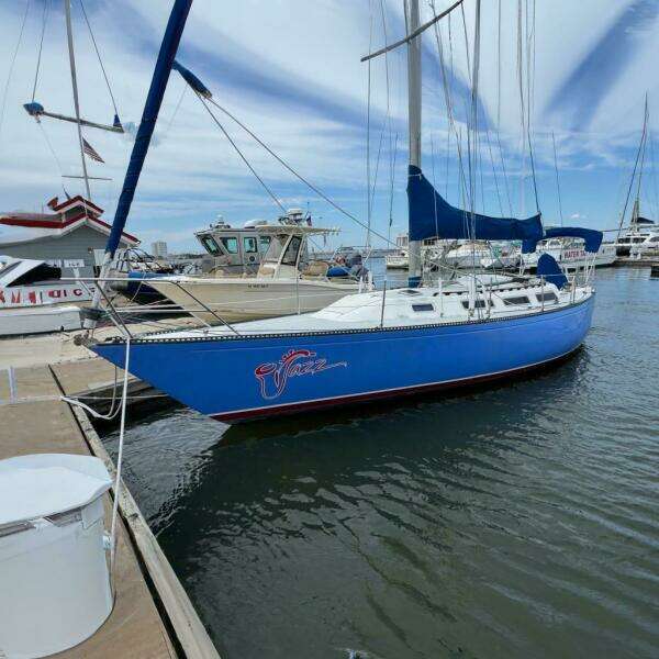 JAZZ 38ft Catalina Yacht For Sale