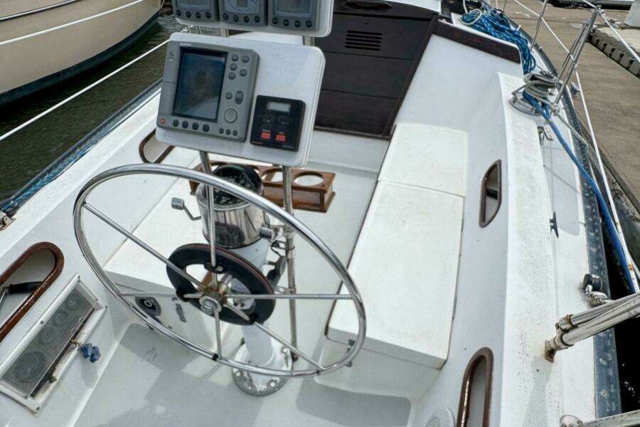 JAZZ 38ft Catalina Yacht For Sale