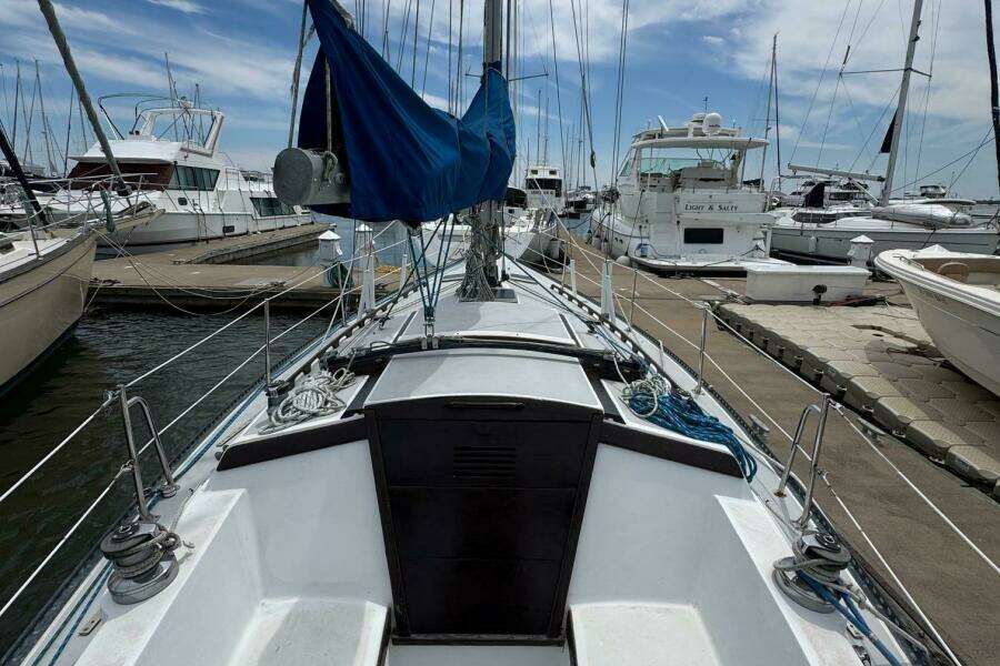 JAZZ 38ft Catalina Yacht For Sale