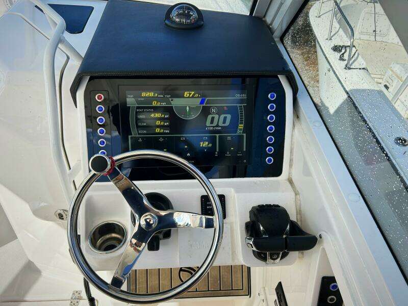 26ft Edgewater Yacht For Sale