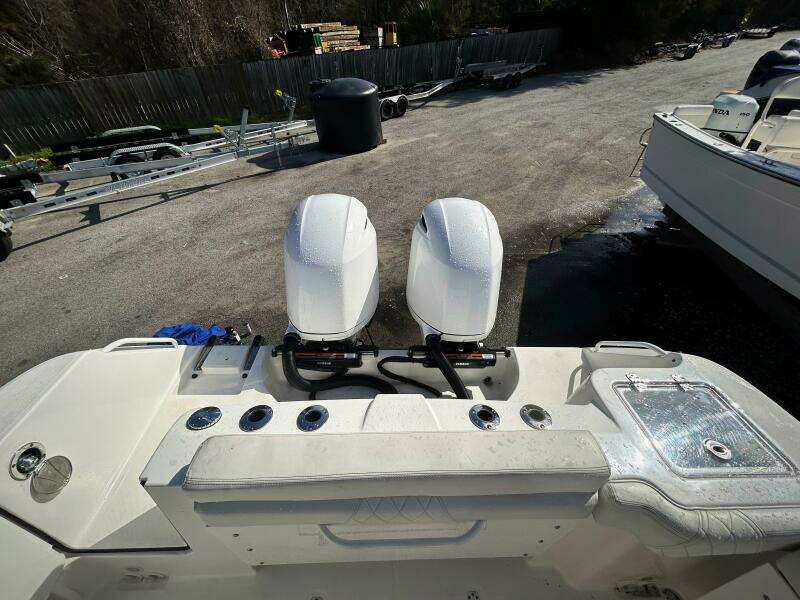 26ft Edgewater Yacht For Sale