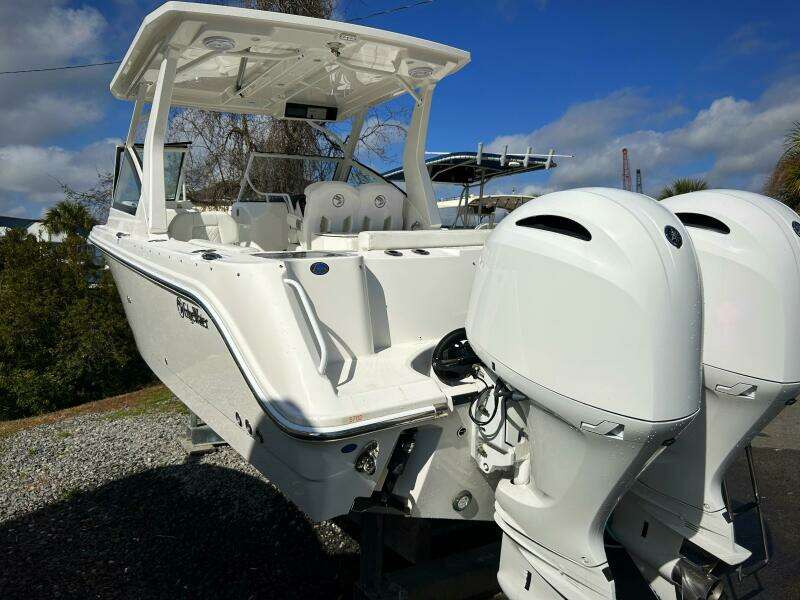 26ft Edgewater Yacht For Sale