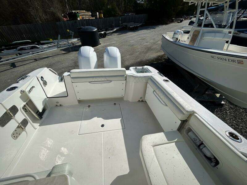 26ft Edgewater Yacht For Sale
