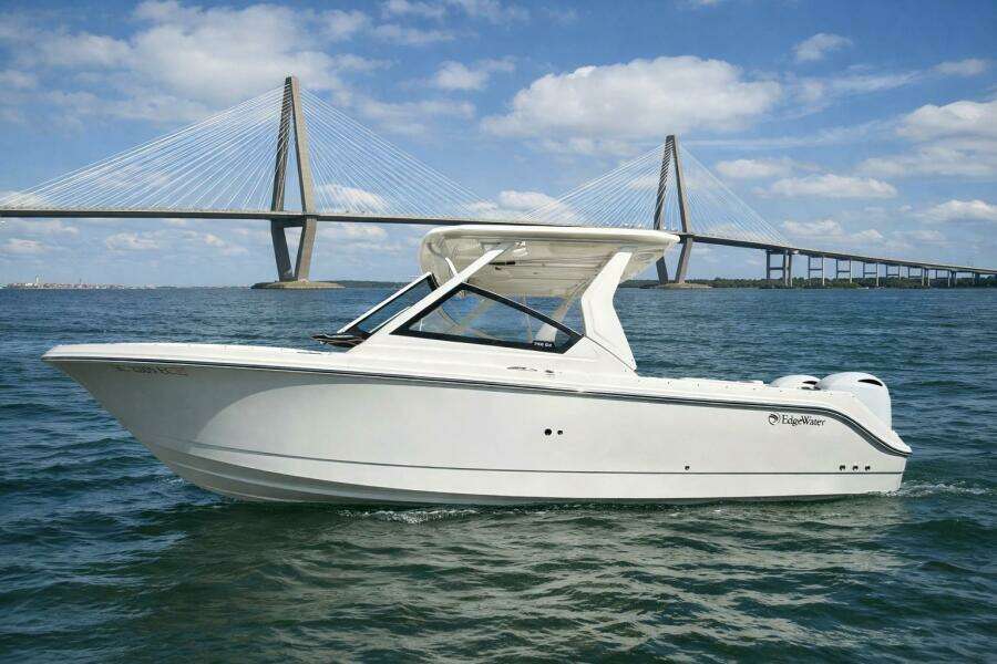 26ft Edgewater Yacht For Sale