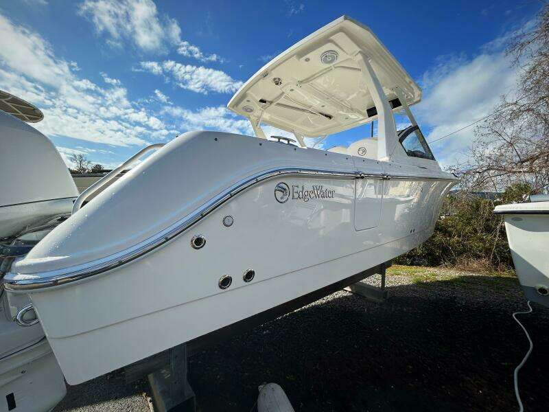 26ft Edgewater Yacht For Sale