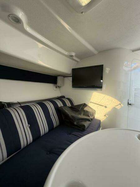 31ft Intrepid Yacht For Sale