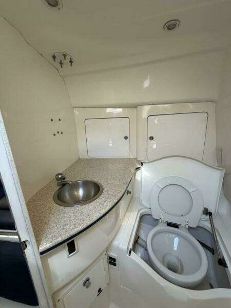 31ft Intrepid Yacht For Sale