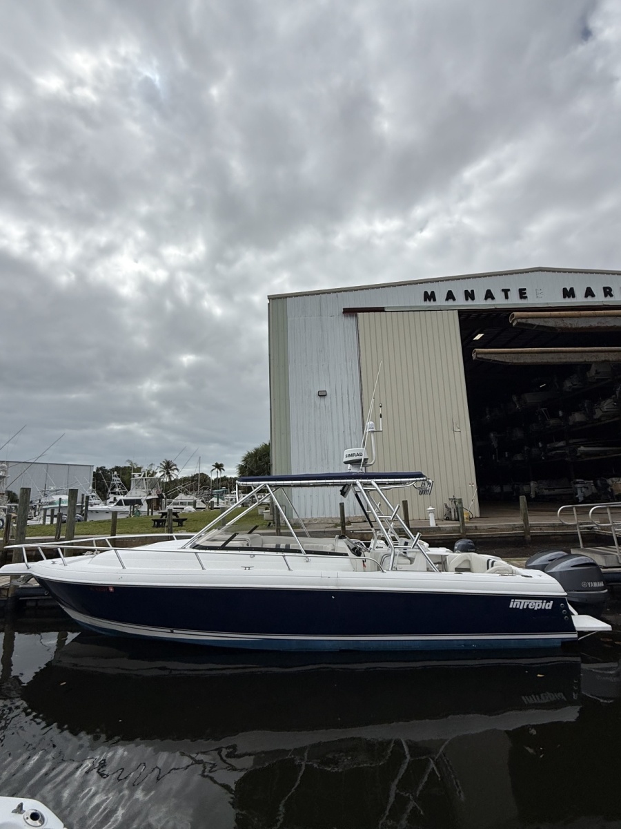 31' 2003 Intrepid 310
