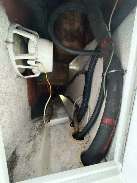 31ft Intrepid Yacht For Sale