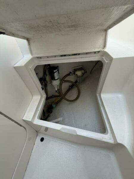 31ft Intrepid Yacht For Sale