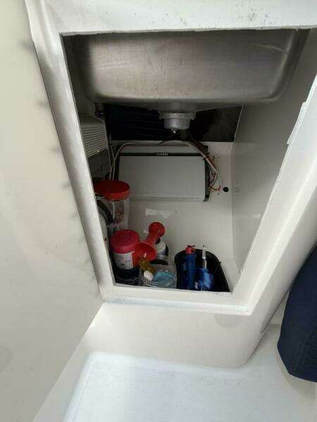 31ft Intrepid Yacht For Sale