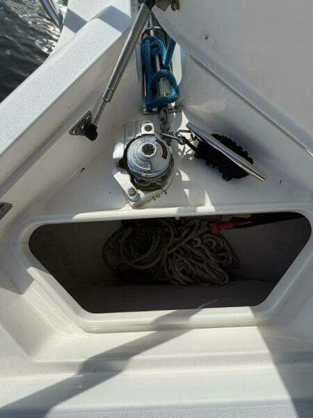 31ft Intrepid Yacht For Sale