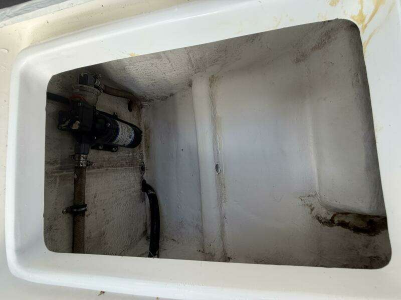 31ft Intrepid Yacht For Sale