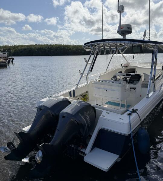 31' 2003 Intrepid 310
