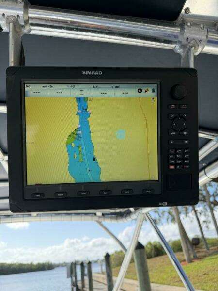 31ft Intrepid Yacht For Sale