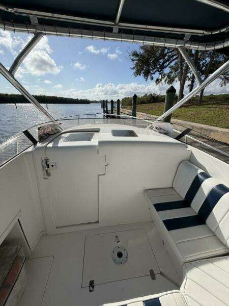 31ft Intrepid Yacht For Sale