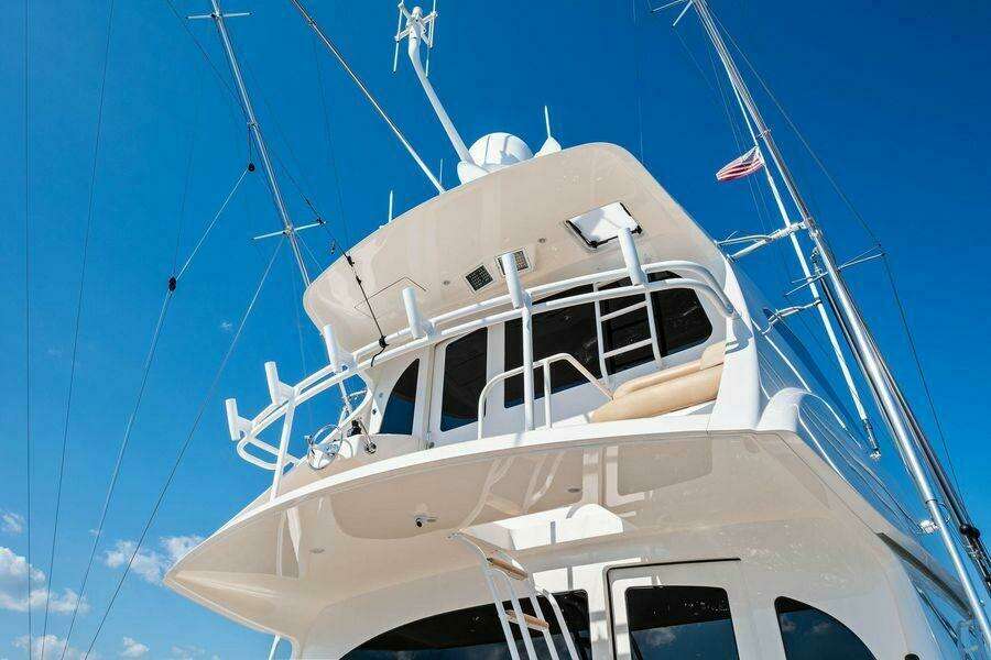 Sexy Lady 62ft Viking Yacht For Sale