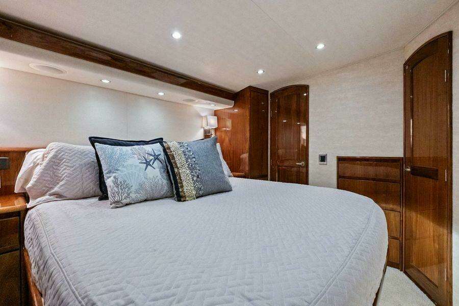 Sexy Lady 62ft Viking Yacht For Sale