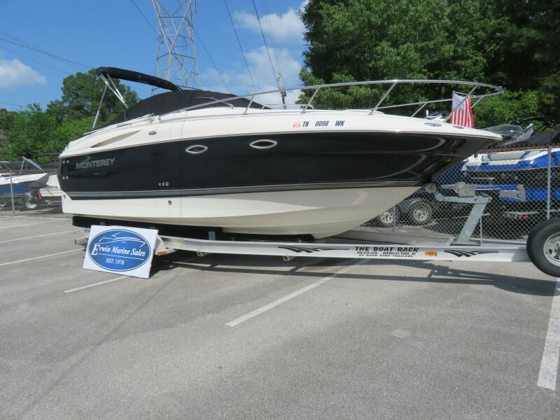 24' 2004 Monterey 245 CRUISER