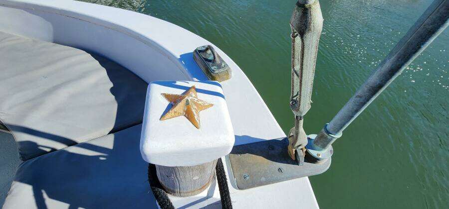 Hesper 32ft Tillotson Pearson Yacht For Sale